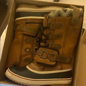 Sorel Snow Boots